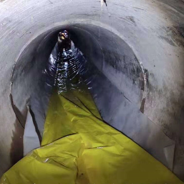 安次管道光固化修复