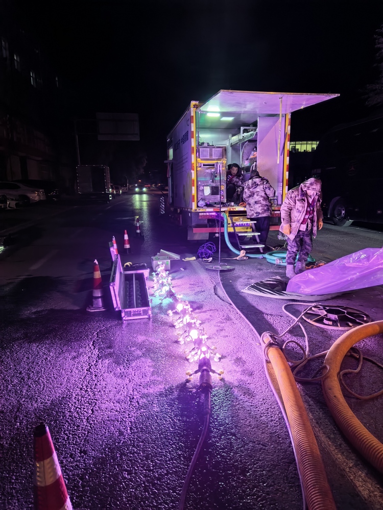 安次管道非开挖修复