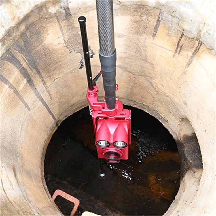 安次管道潜望镜检测（QV检测）