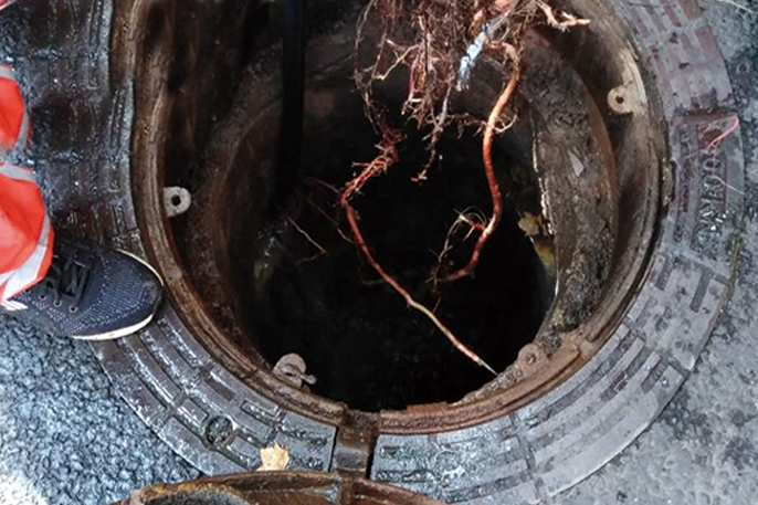 安次管道预处理